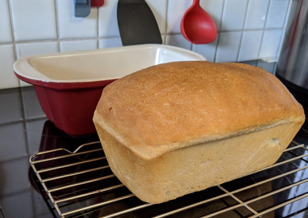 loaf of bread